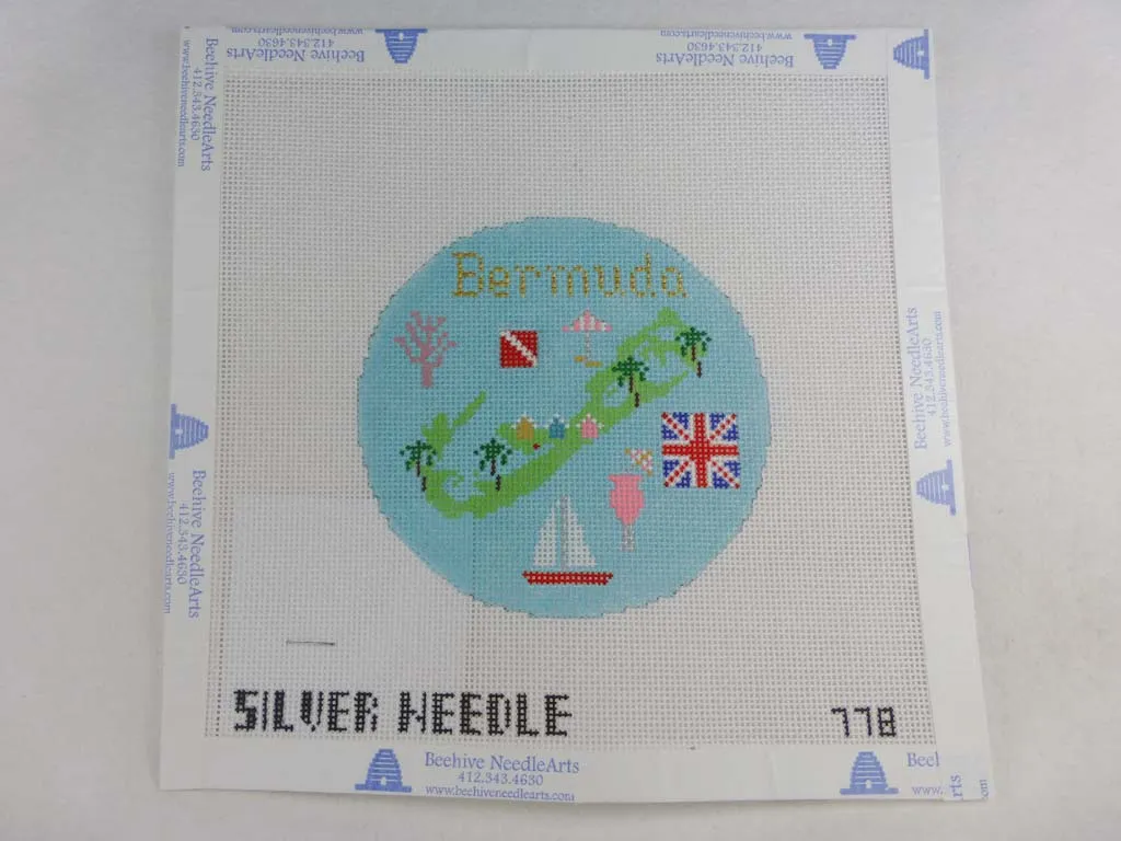 * Silver Needle 778 Bermuda Travel Round