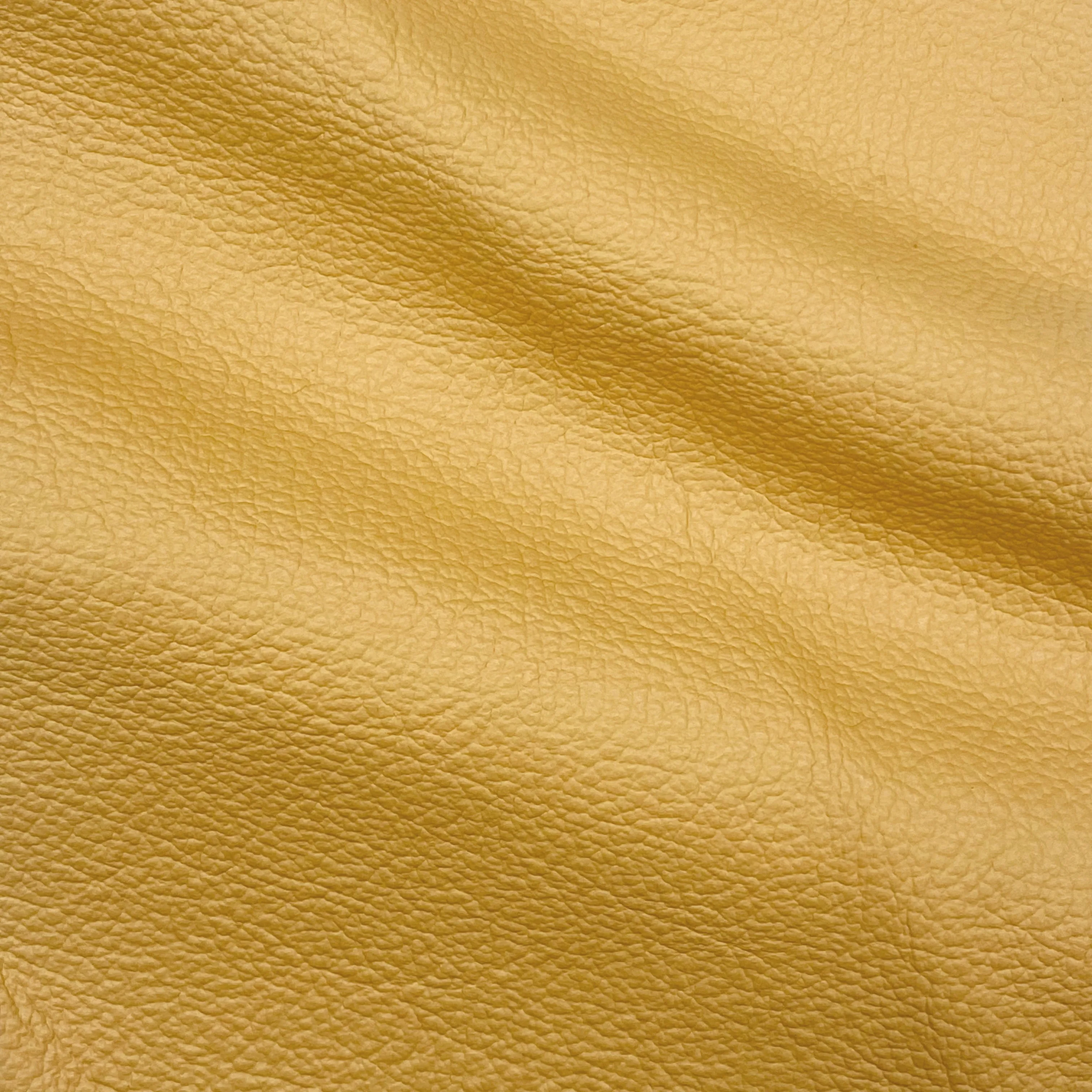 3oz (1.3mm) Cow Leather- Butterscotch (per square foot)