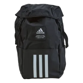 4ATHLTS Camper Backpack Black / Black