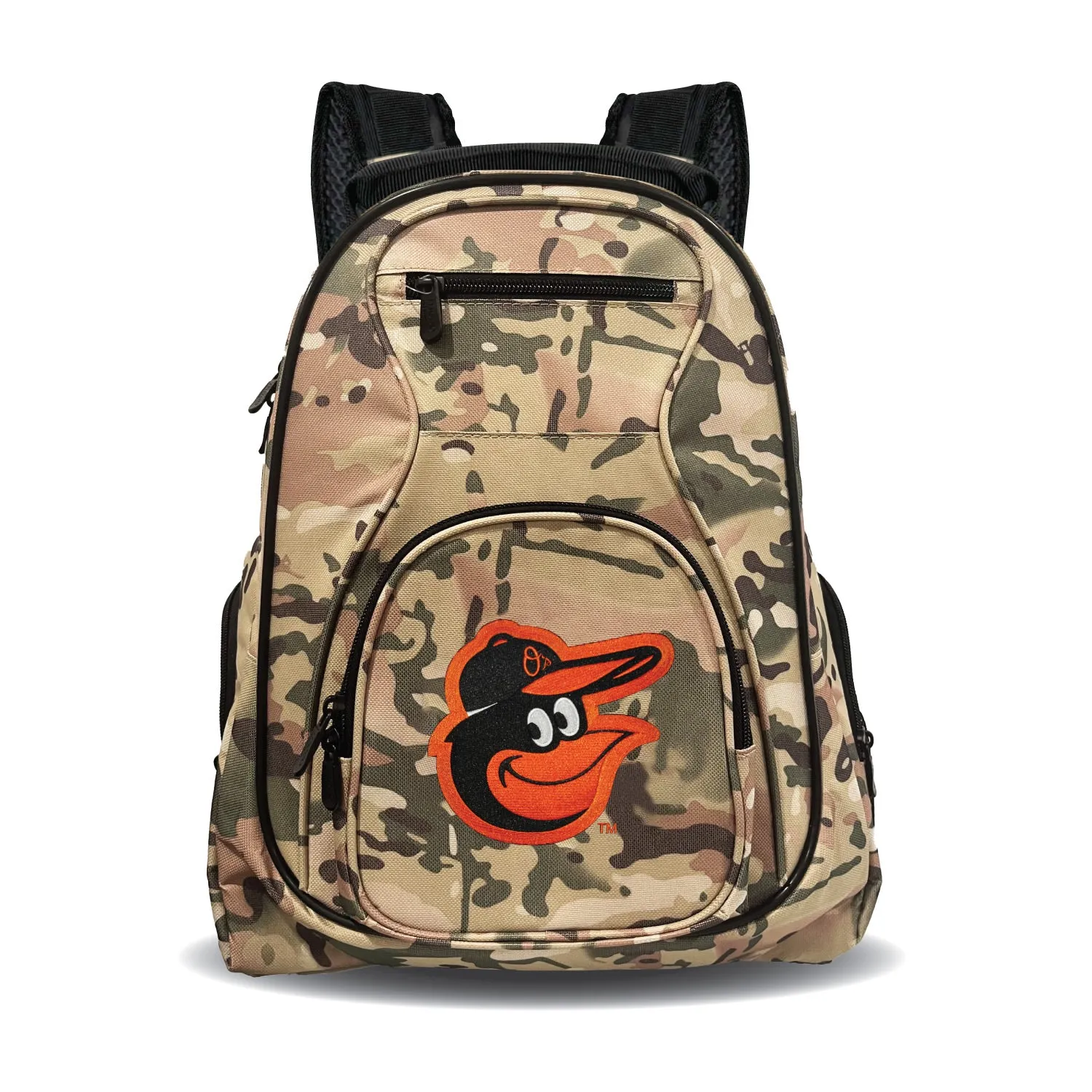 Baltimore Orioles Laptop Backpack CAMO