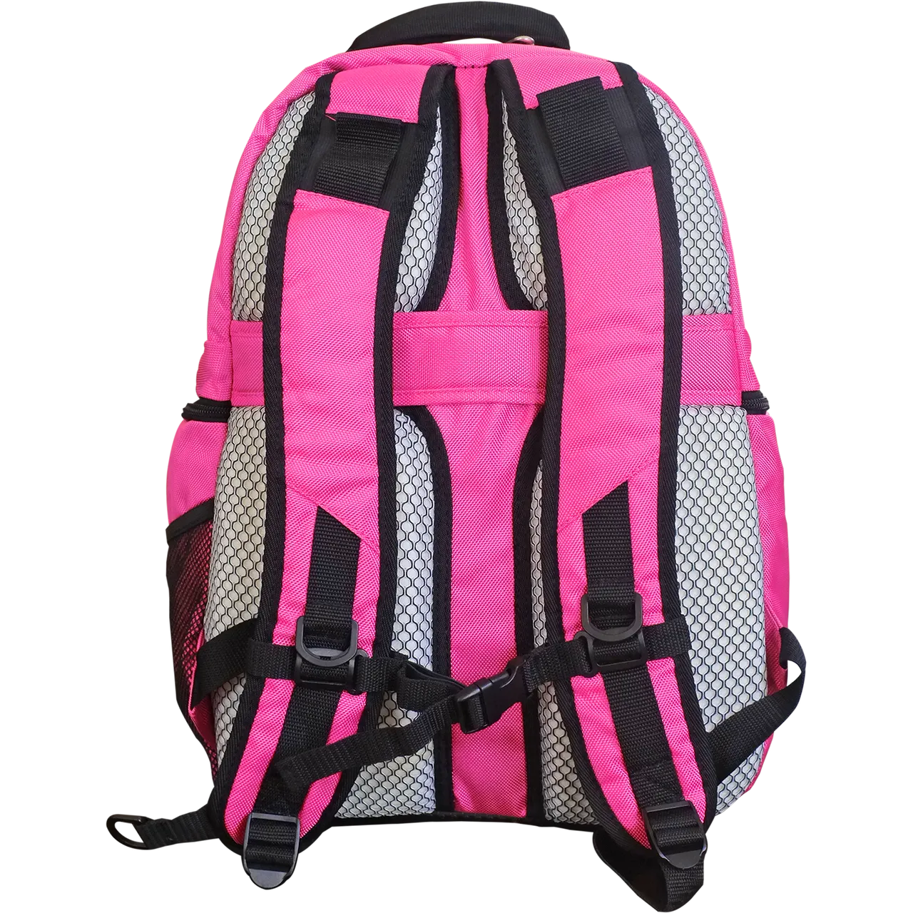 Baltimore Orioles Laptop Backpack Pink