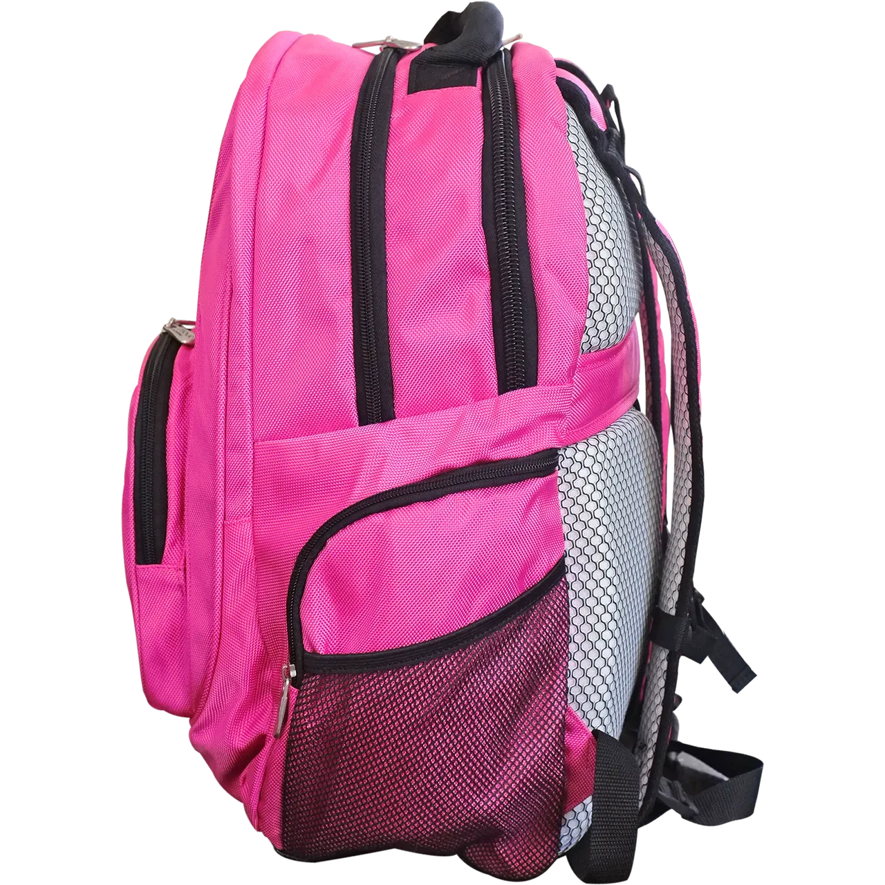 Baltimore Orioles Laptop Backpack Pink