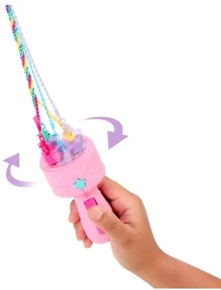 Barbie Dreamtopia Twist n Style Doll and Accessories