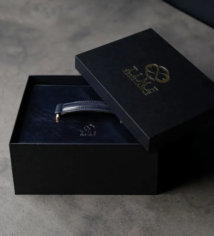 Beloved - Leather Jewelry Box