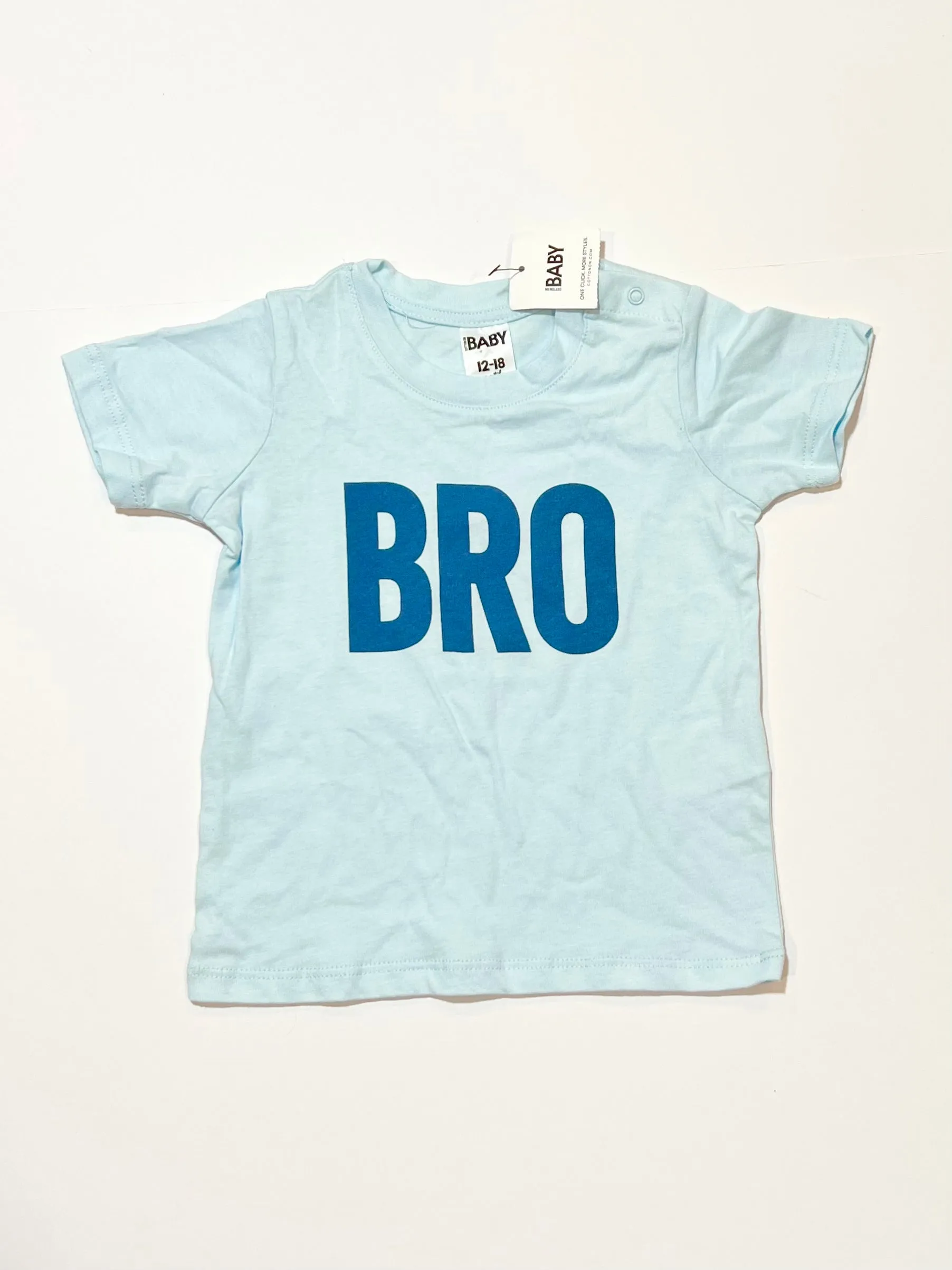 Bro tee brand new - Size 1
