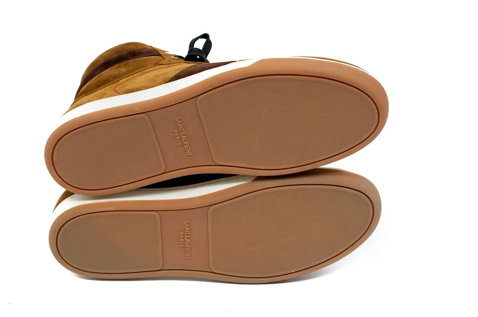 Brown Suede 10H Sneaker