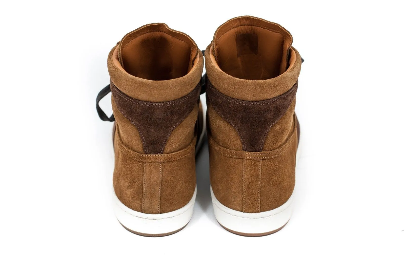 Brown Suede 10H Sneaker