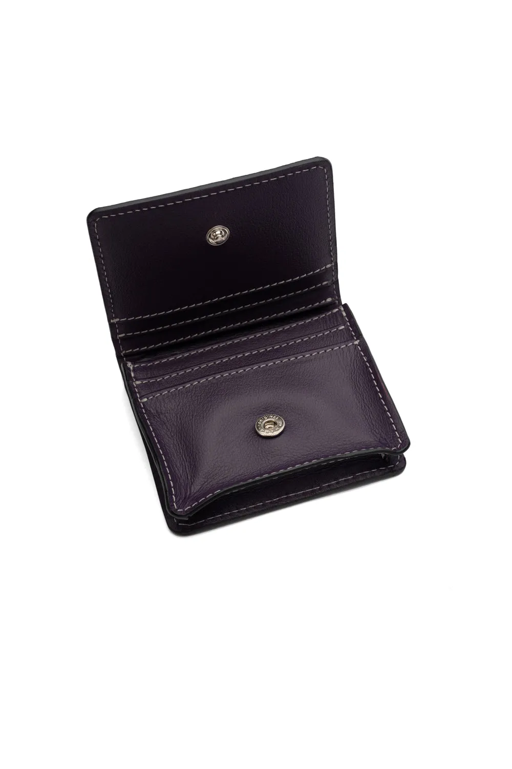 Card Holder Lira San Pedro Sacatepequez Black