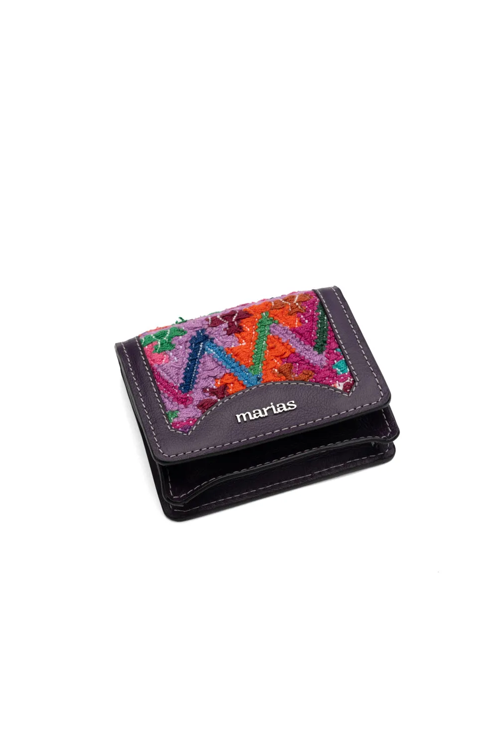 Card Holder Lira San Pedro Sacatepequez Black