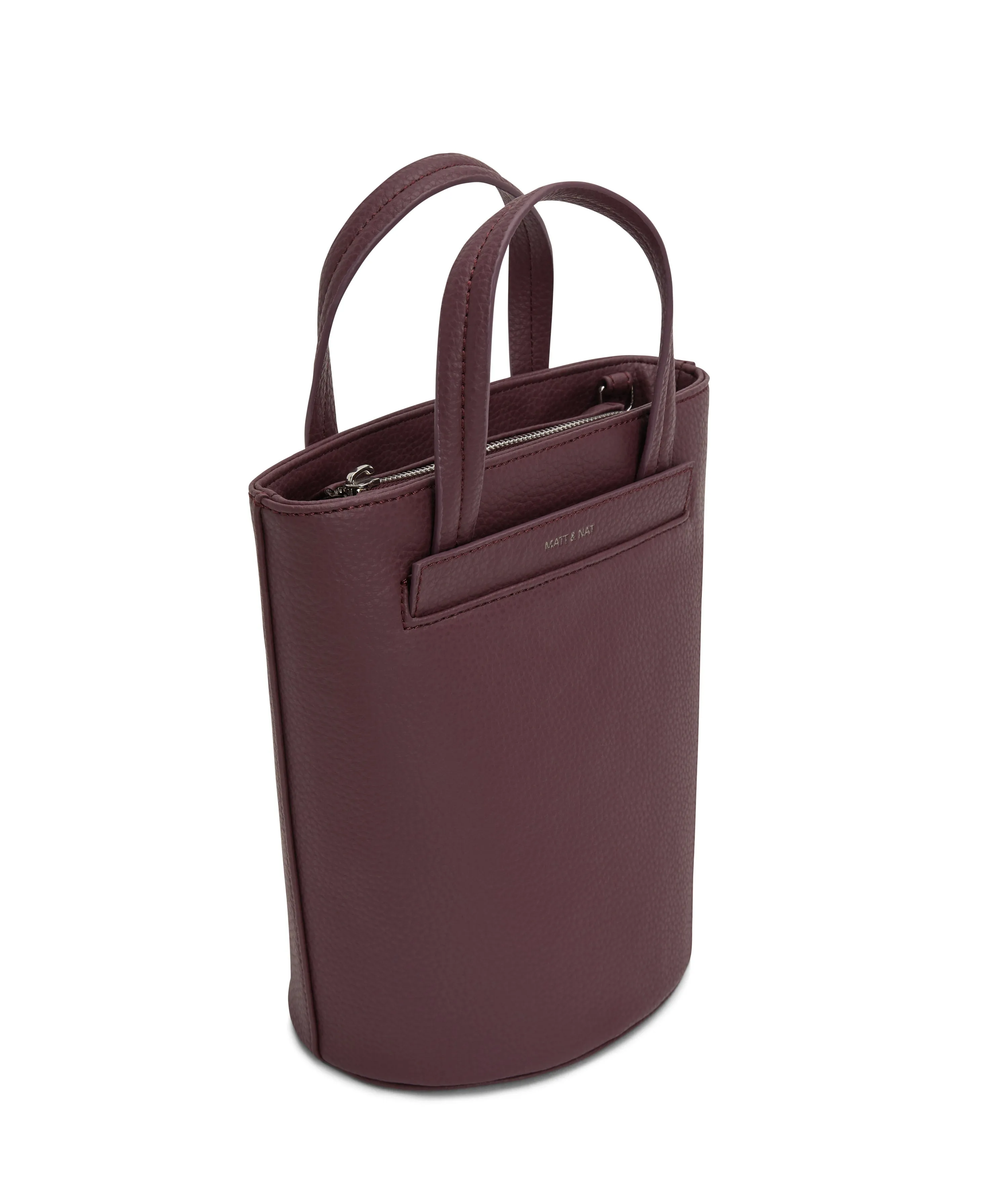 CASA Vegan Crossbody Bag - Purity