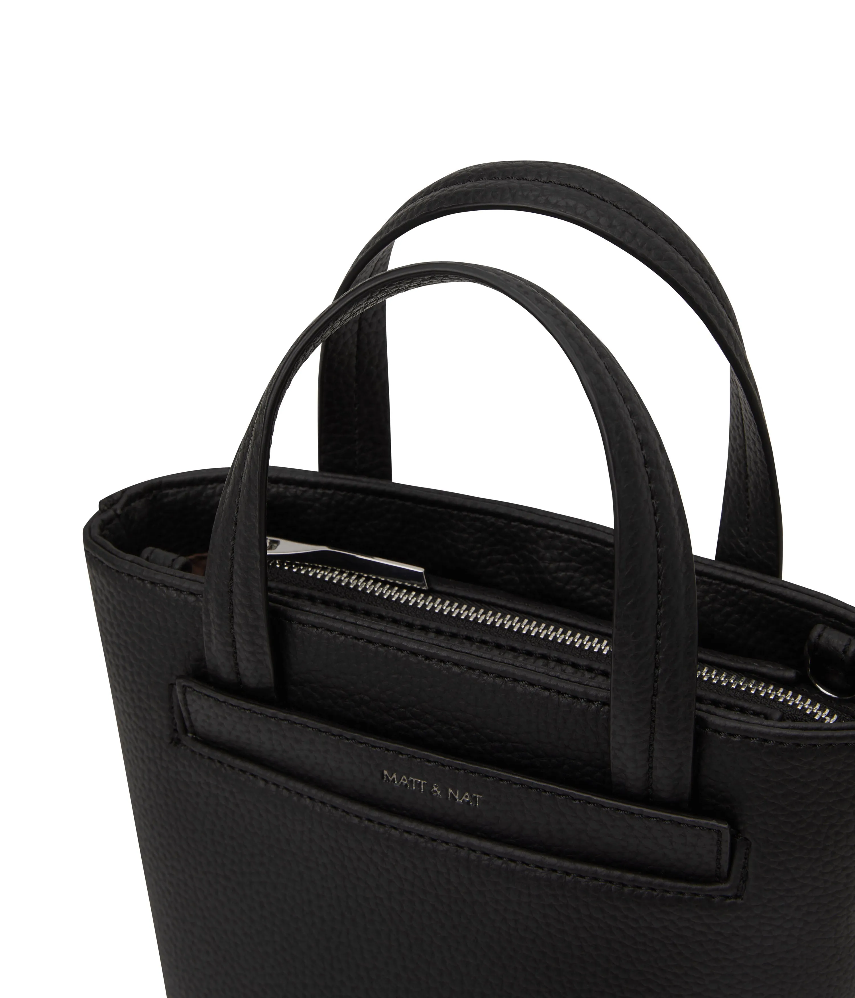 CASA Vegan Crossbody Bag - Purity