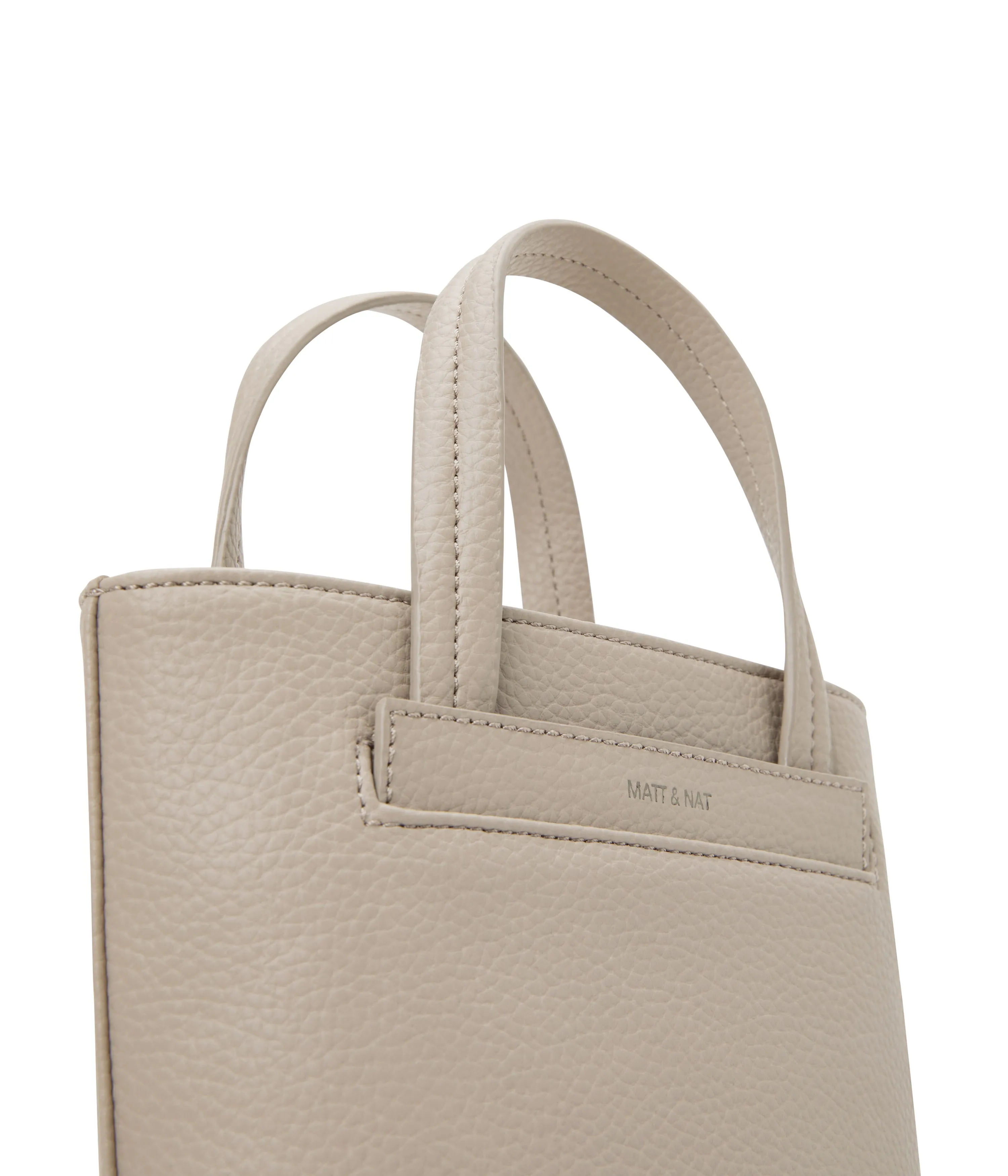 CASA Vegan Crossbody Bag - Purity