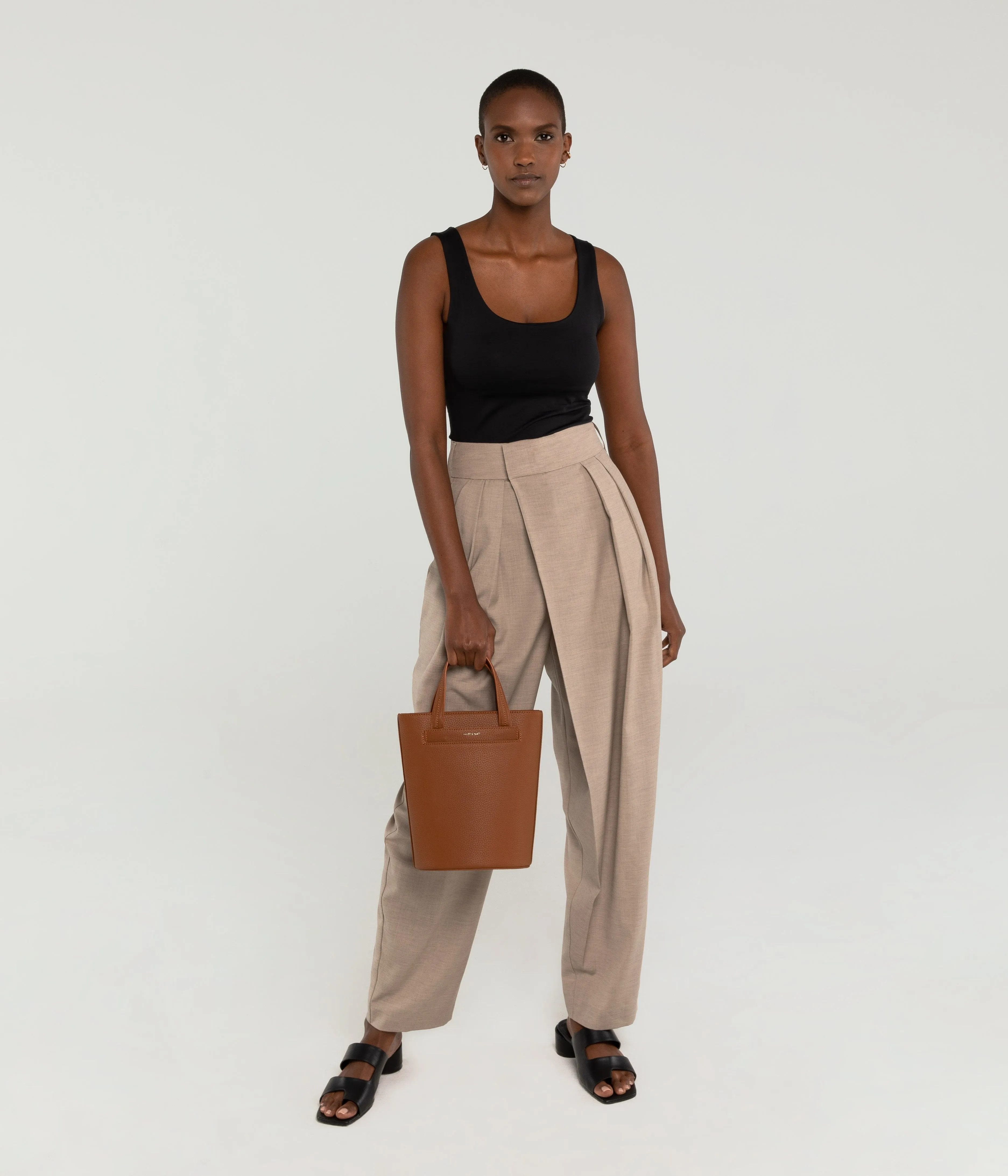 CASA Vegan Crossbody Bag - Purity