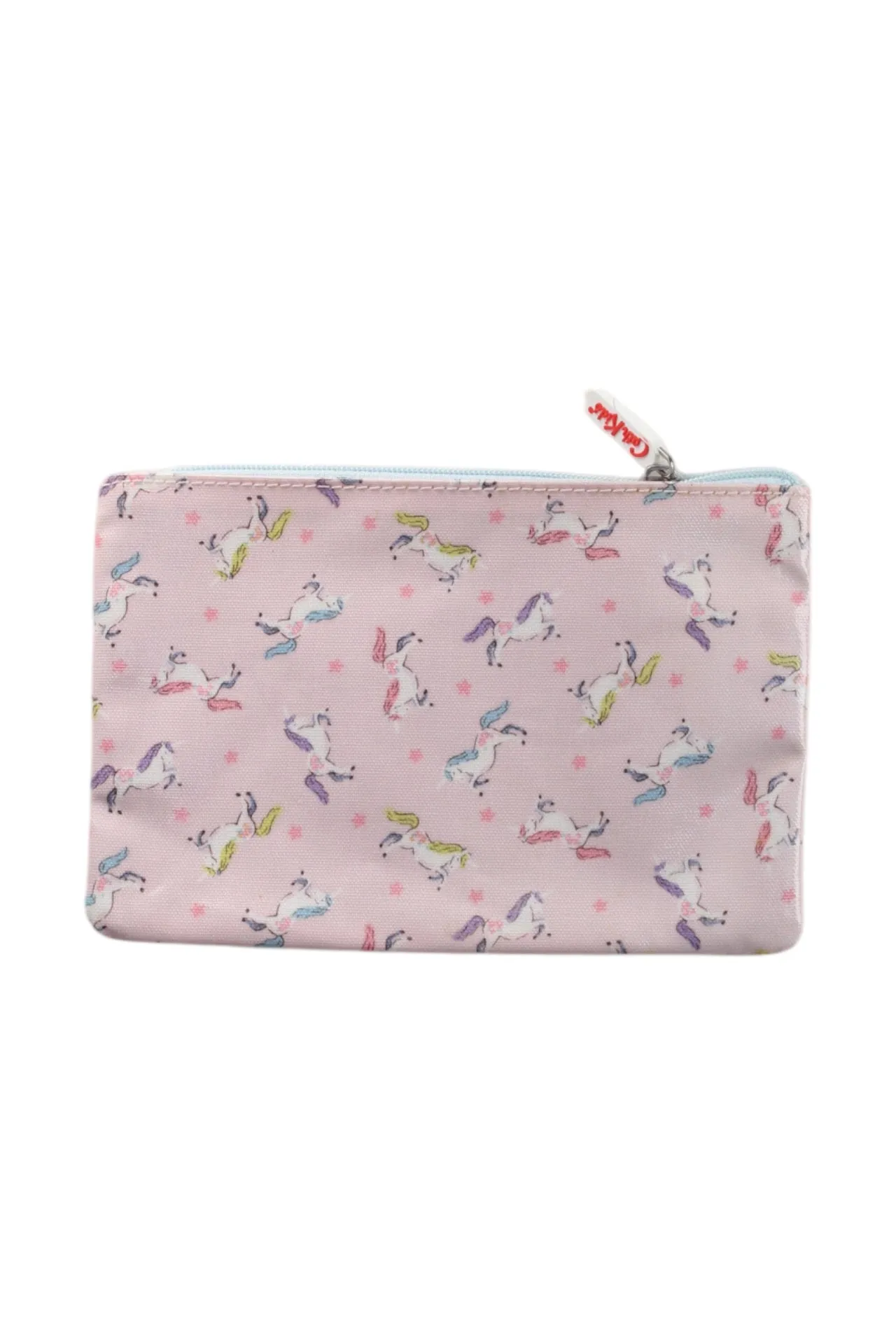 Cath Kidston Unicorn Print Cosmetic Bag O/S