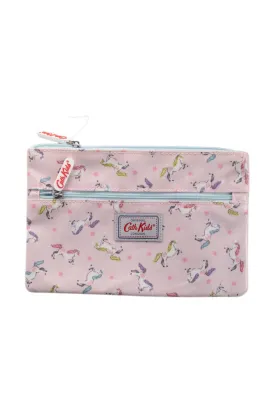Cath Kidston Unicorn Print Cosmetic Bag O/S