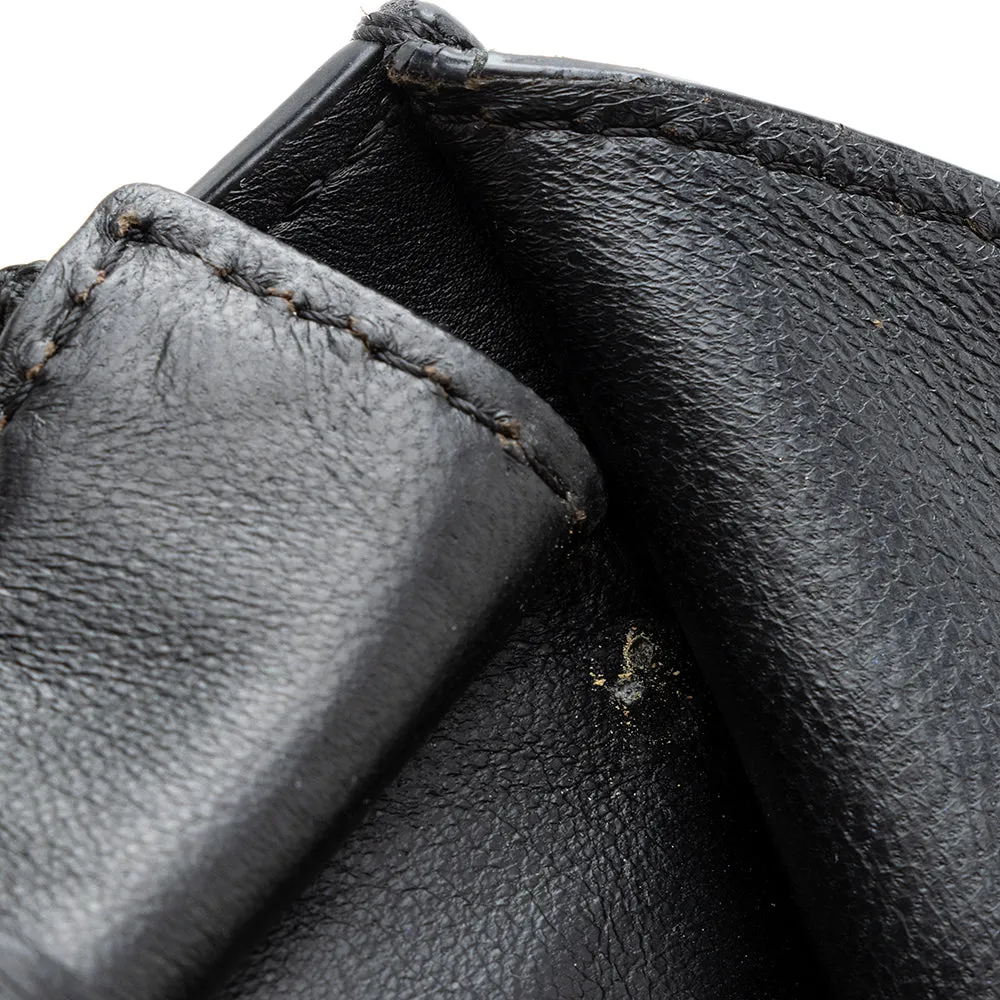 Celine Calfskin Mini Luggage Tote