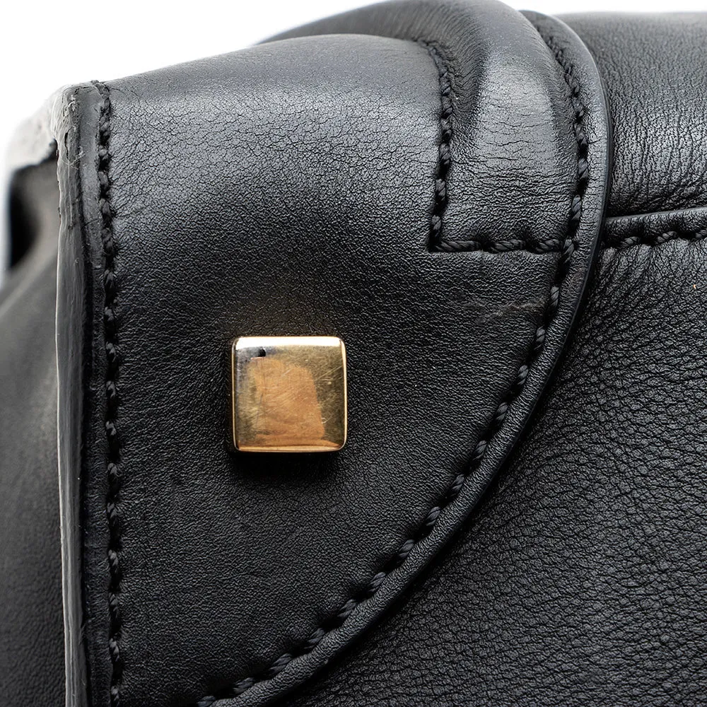 Celine Calfskin Mini Luggage Tote
