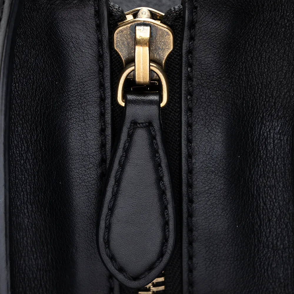 Celine Calfskin Mini Luggage Tote