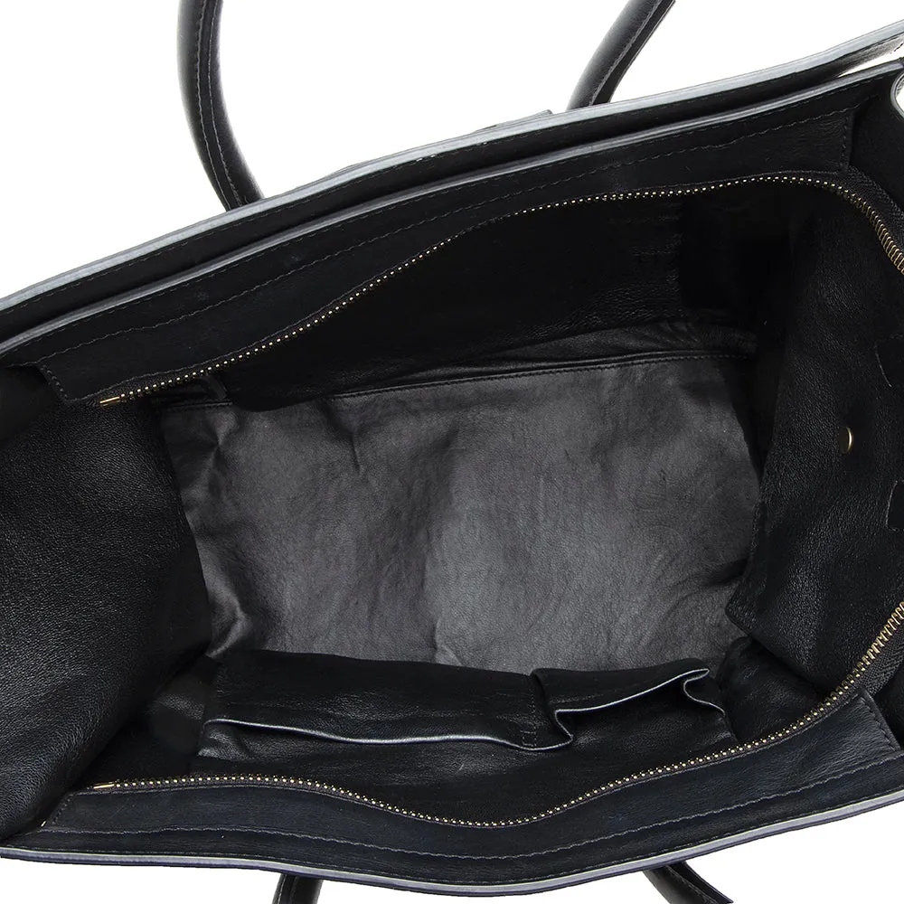 Celine Calfskin Mini Luggage Tote