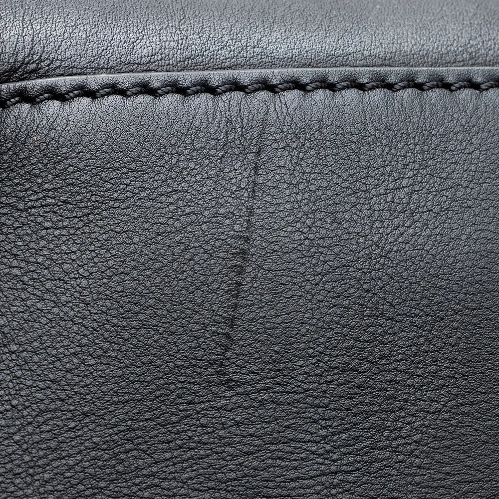 Celine Calfskin Mini Luggage Tote