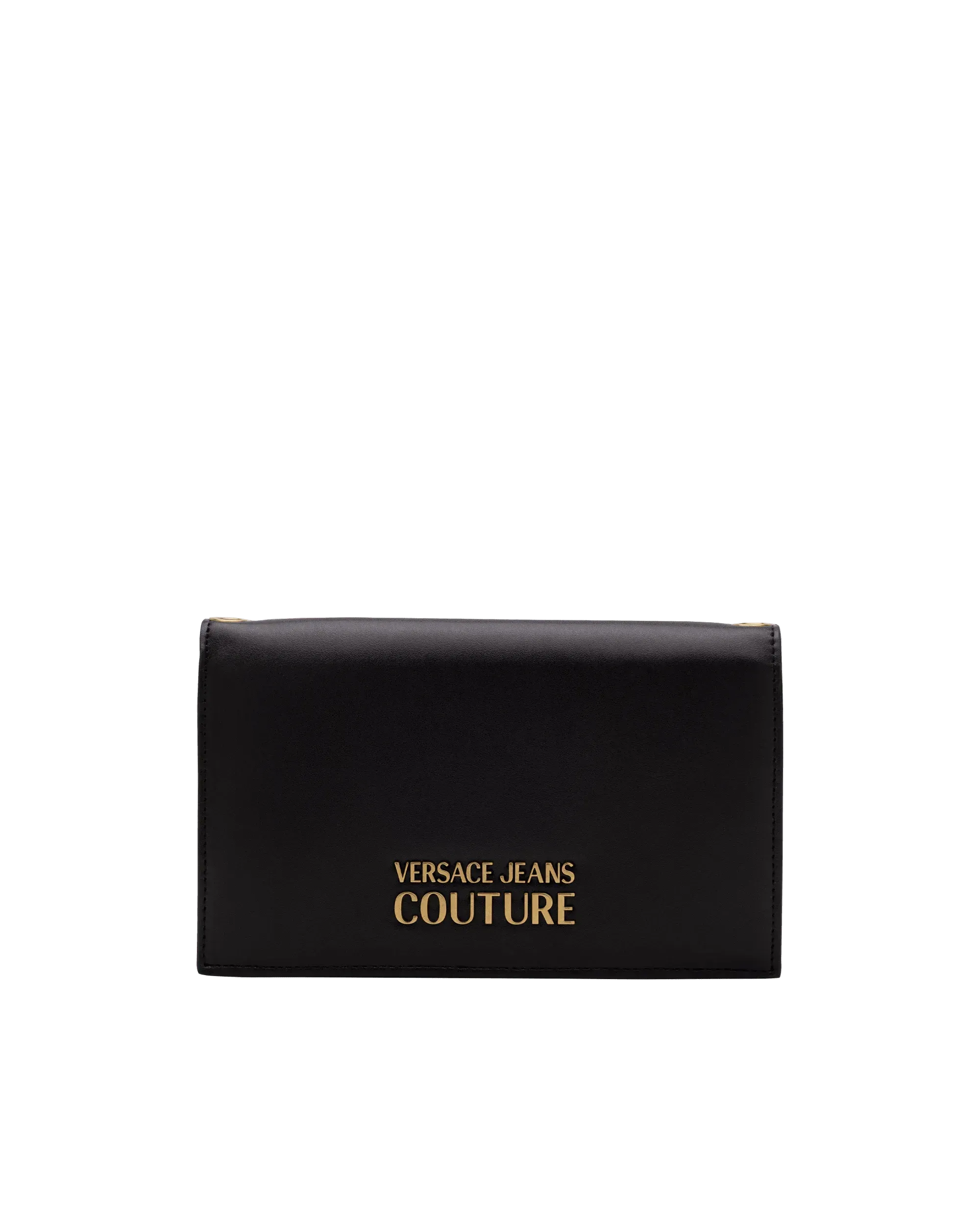 Chain Wallet With Silk Scarf