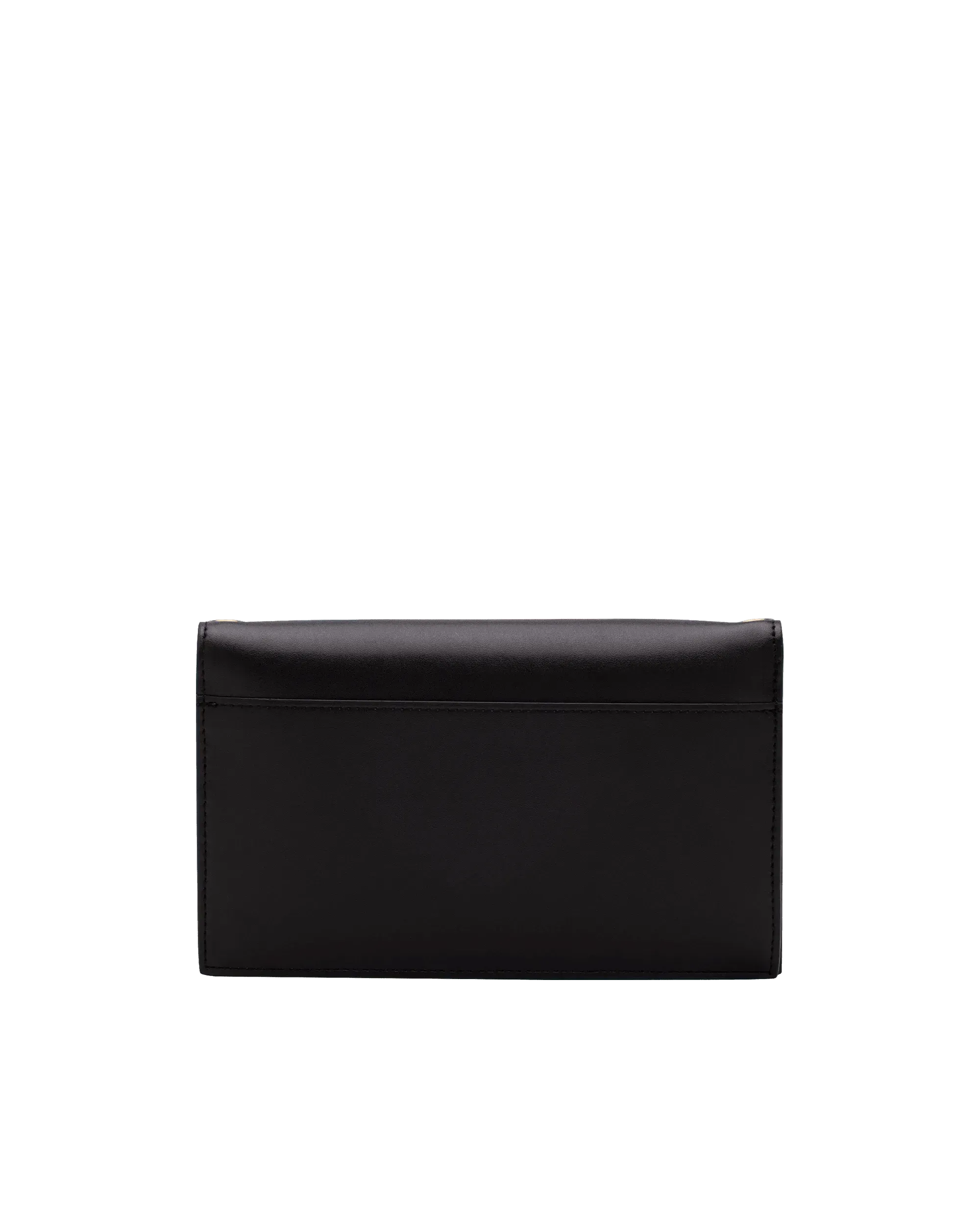 Chain Wallet With Silk Scarf