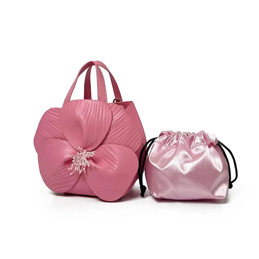Clara Flower Mini Bag