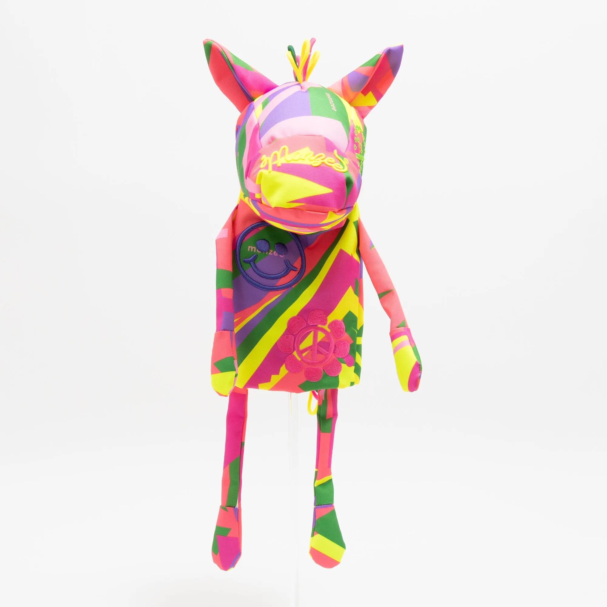 colorful boy
