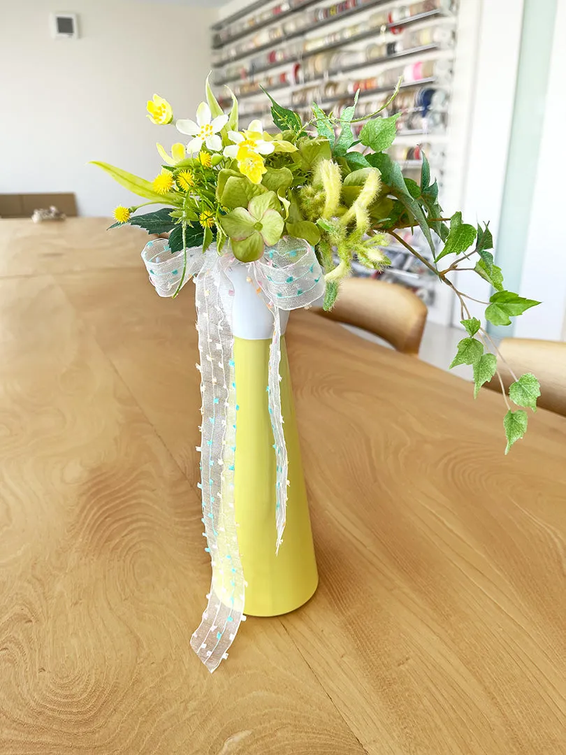 Colorful Organdy