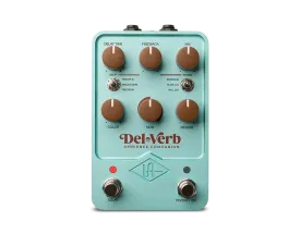Del-Verb Ambience Companion
