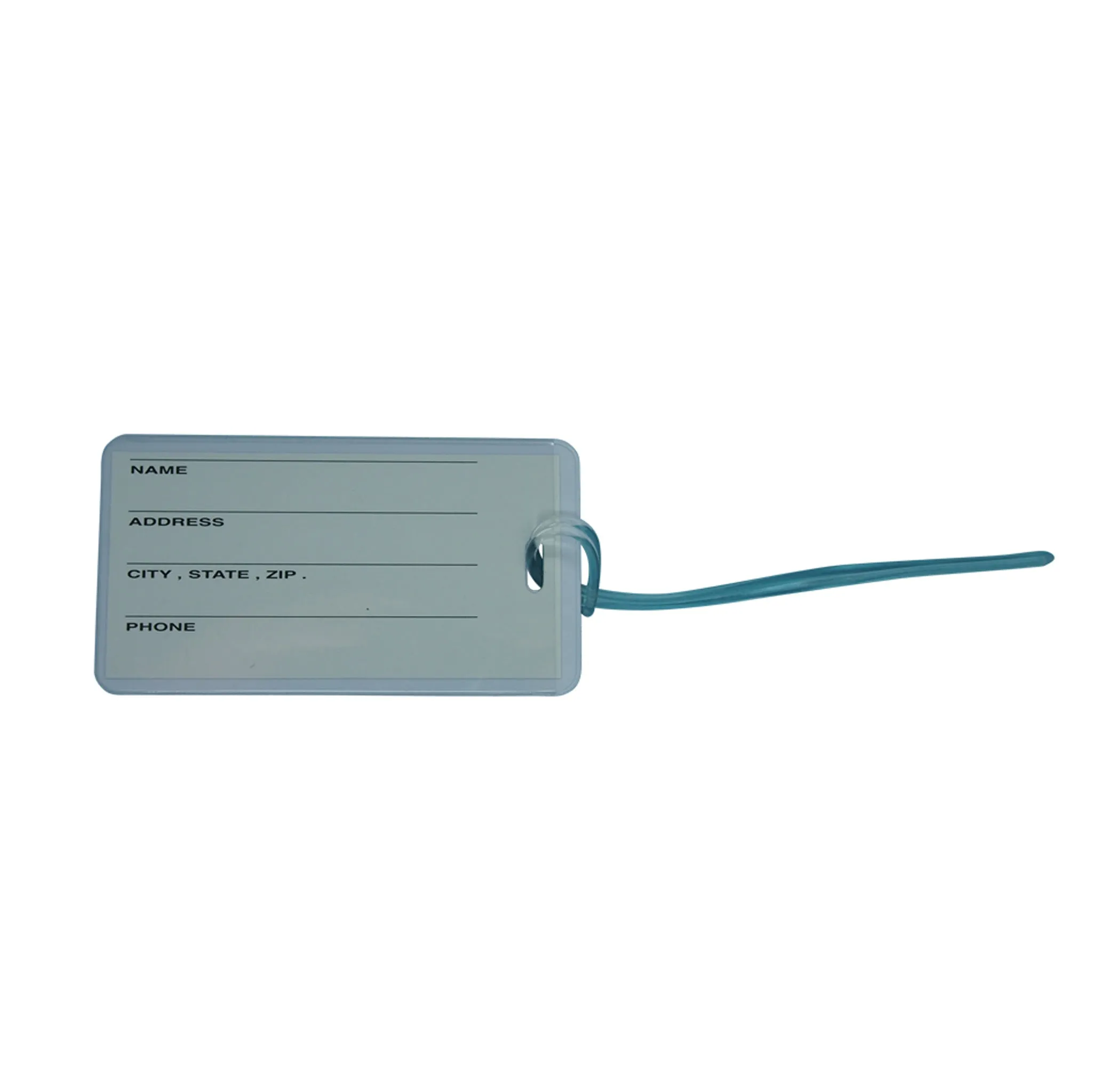 Dhawdhaypa Dhoey Nithapa "Healing the Land" - Backpack Tags