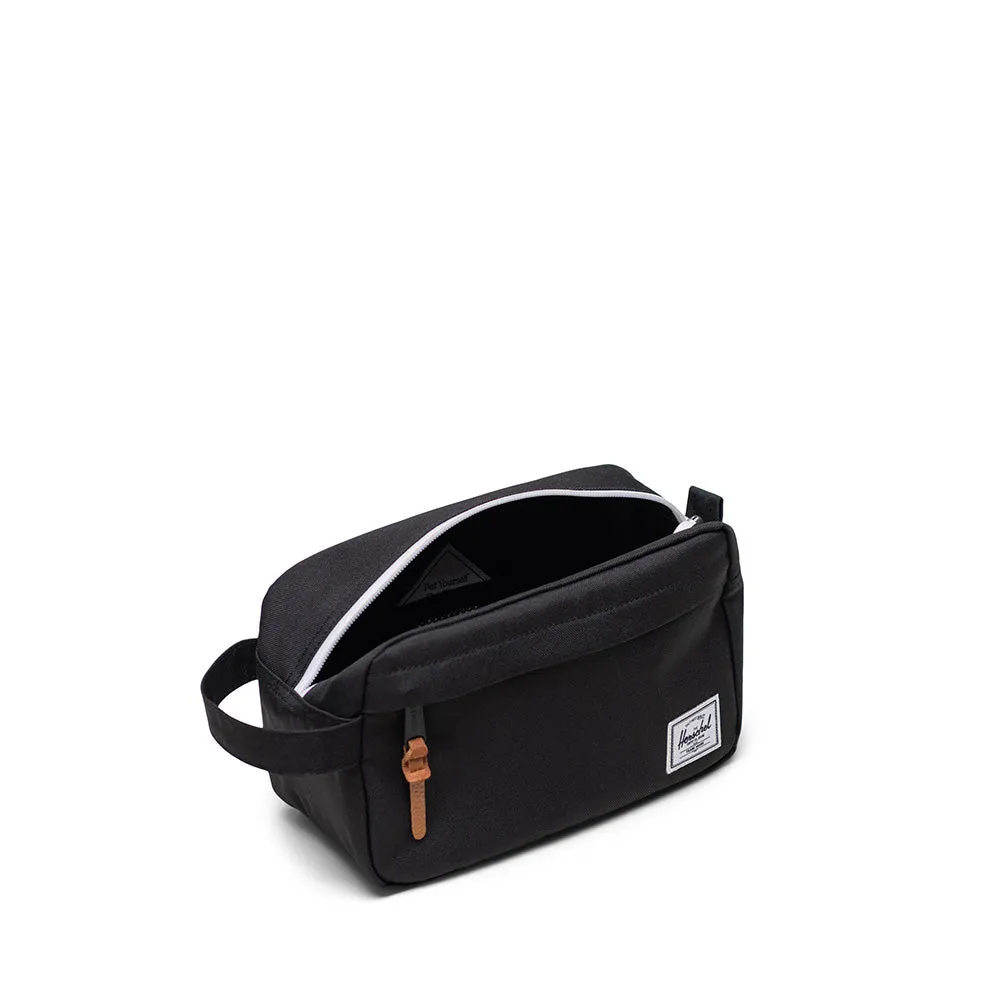 Herschel Chapter Travel Kit 5L Accessories Black