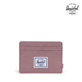 Herschel Charlie Cardholder OS Accessories Ash Rose