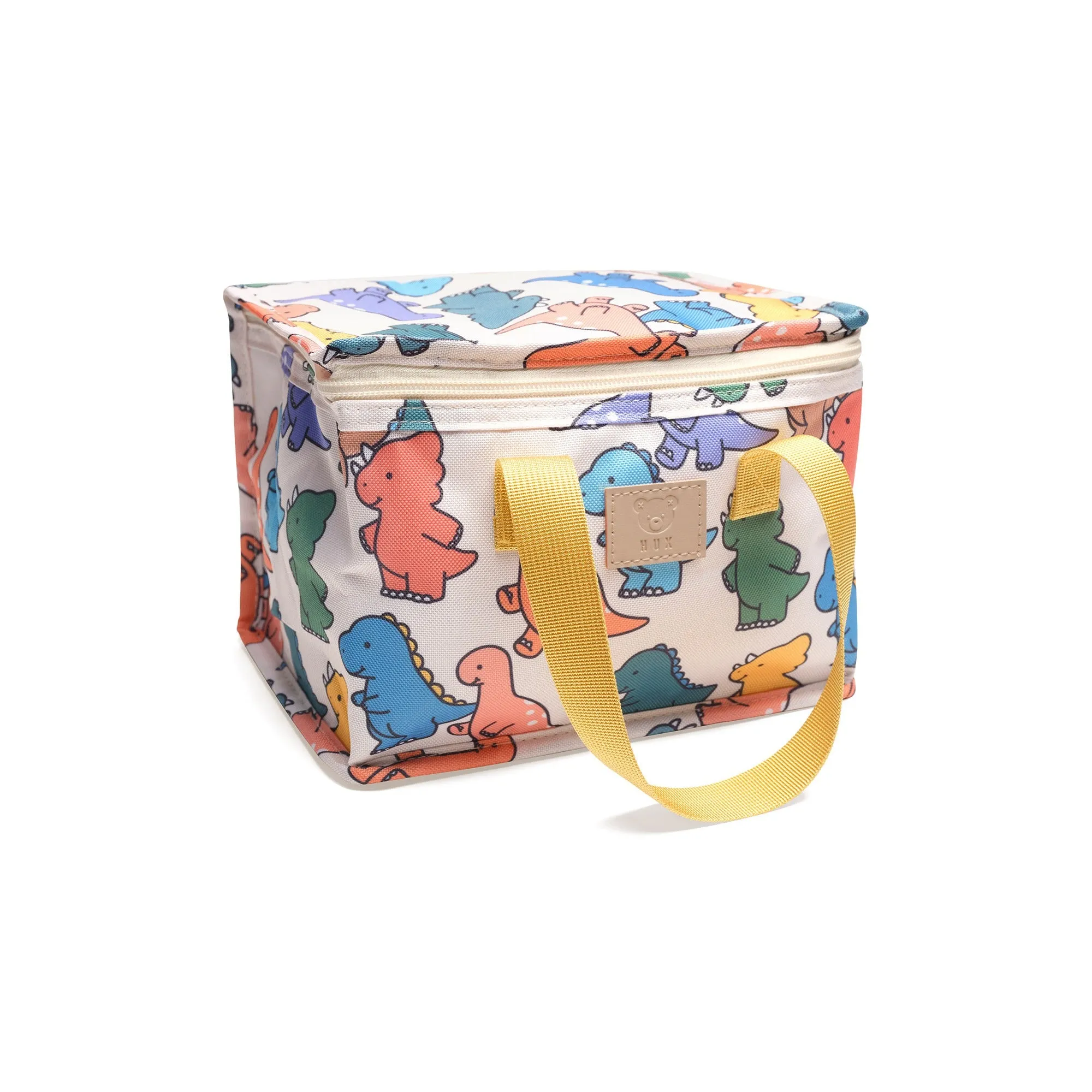 Huxbaby Dino Play Lunch Bag - Multi
