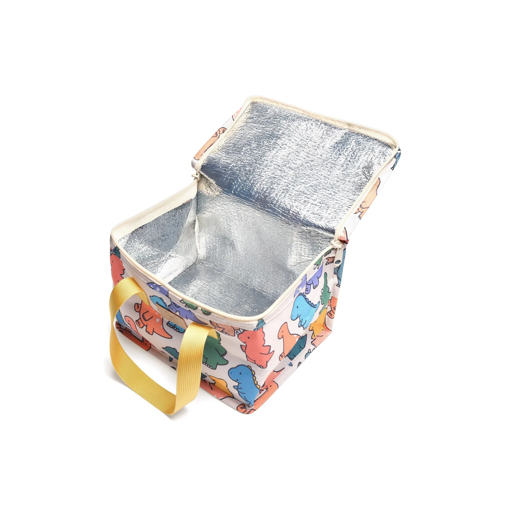 Huxbaby Dino Play Lunch Bag - Multi