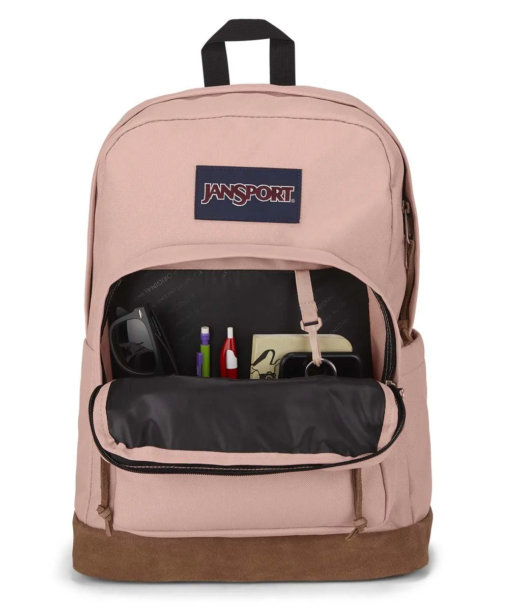 JanSport Right Pack Backpack - Misty Rose