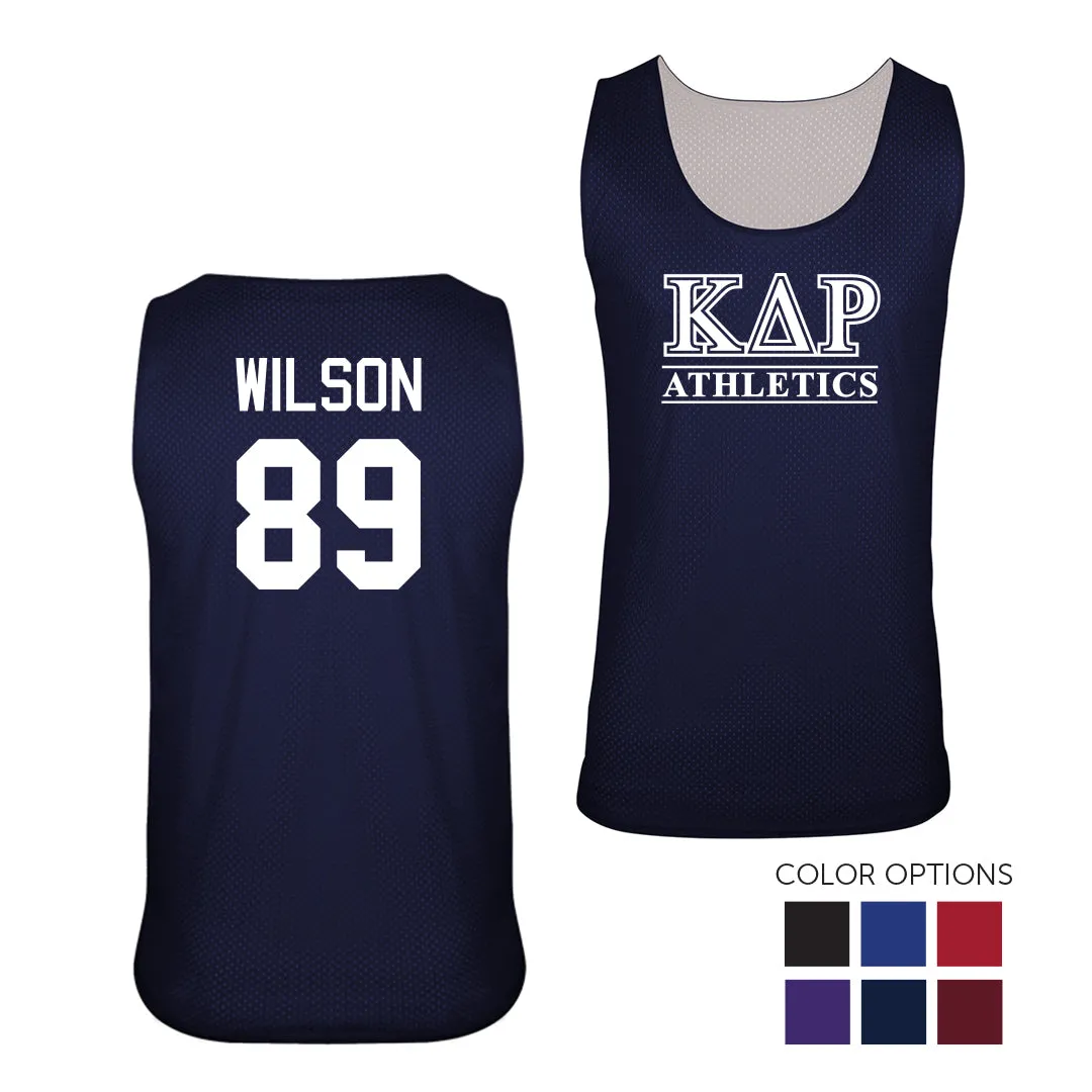 KDR Reversible Personalized Intramural Mesh Tank