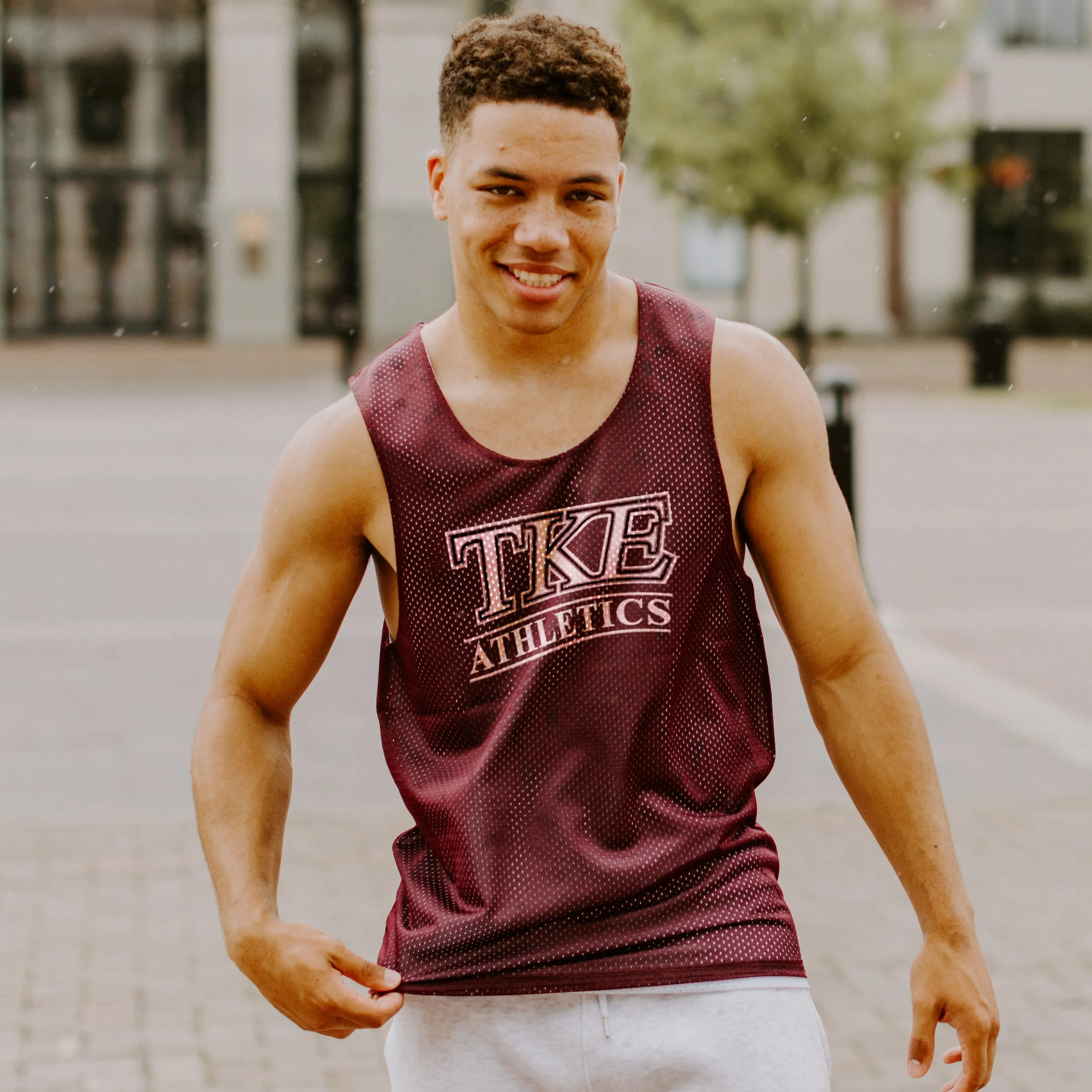 KDR Reversible Personalized Intramural Mesh Tank