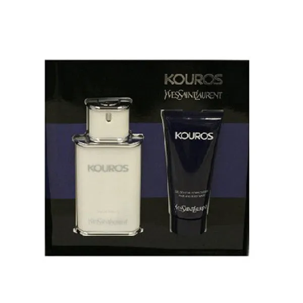 Kouros Gift Set by Yves Saint Laurent
