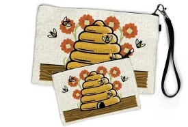 Large Zipper Pouch