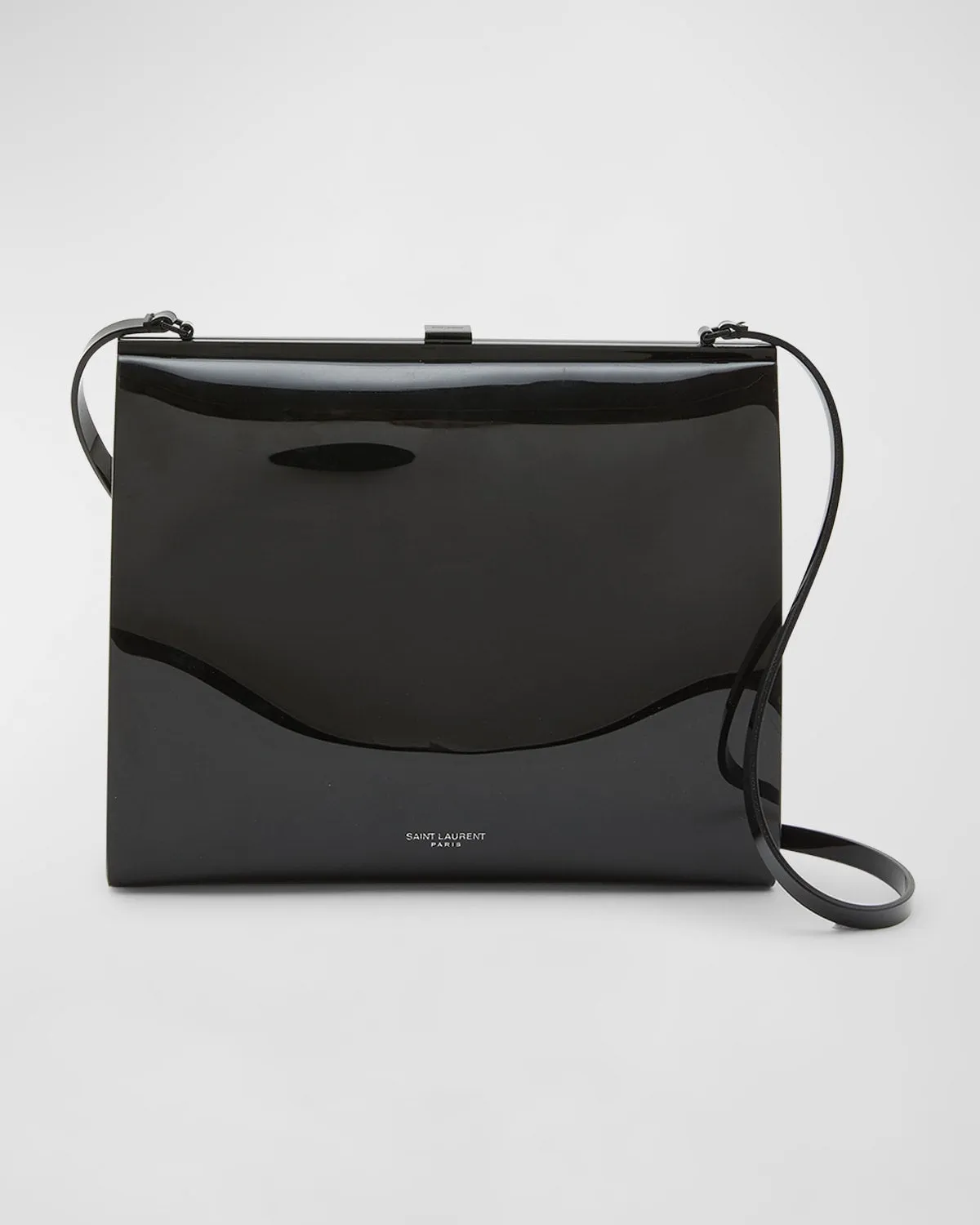Le-Anne Marie Small Shoulder Bag in Vinyl
