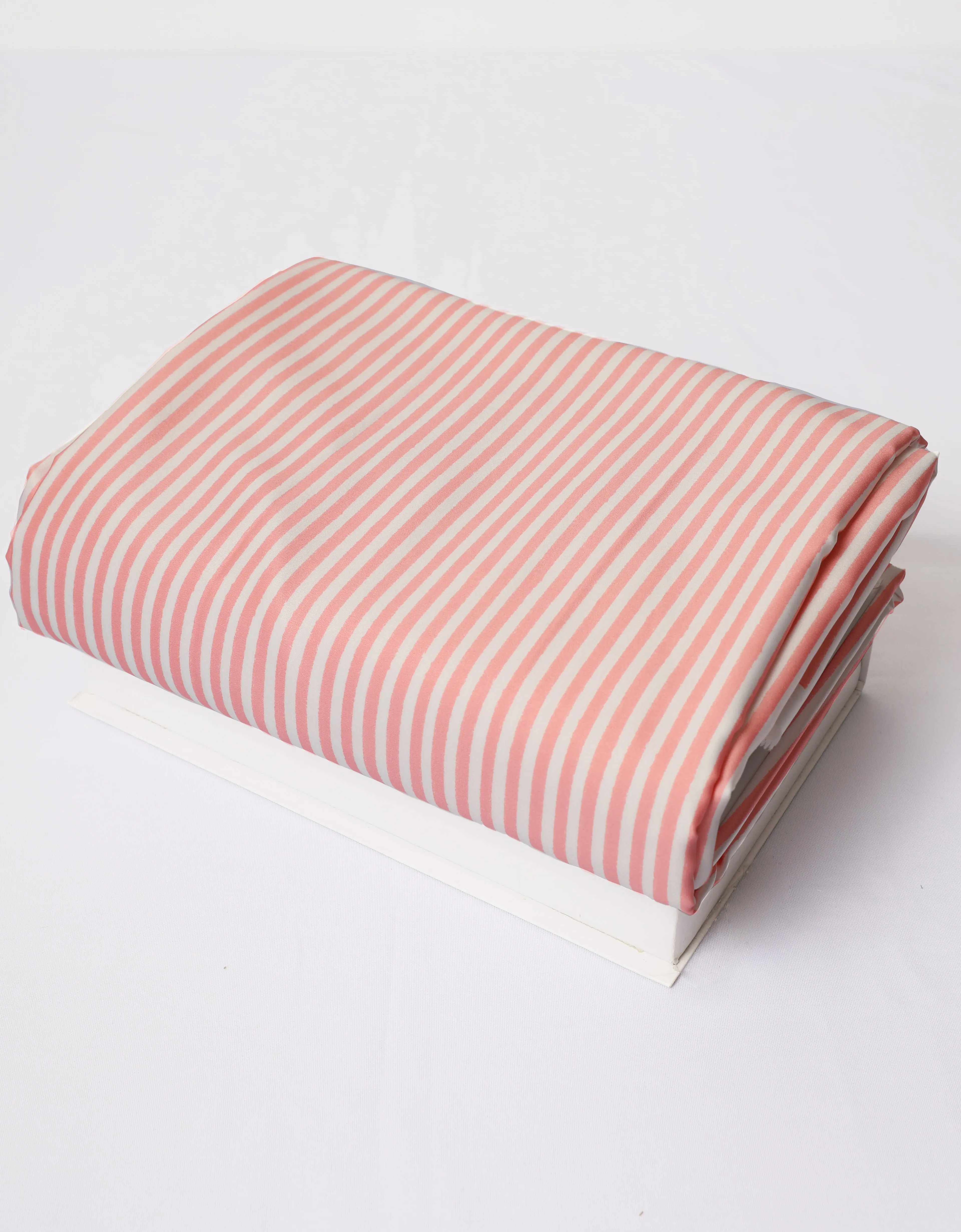LIORA SATIN (PEACH)