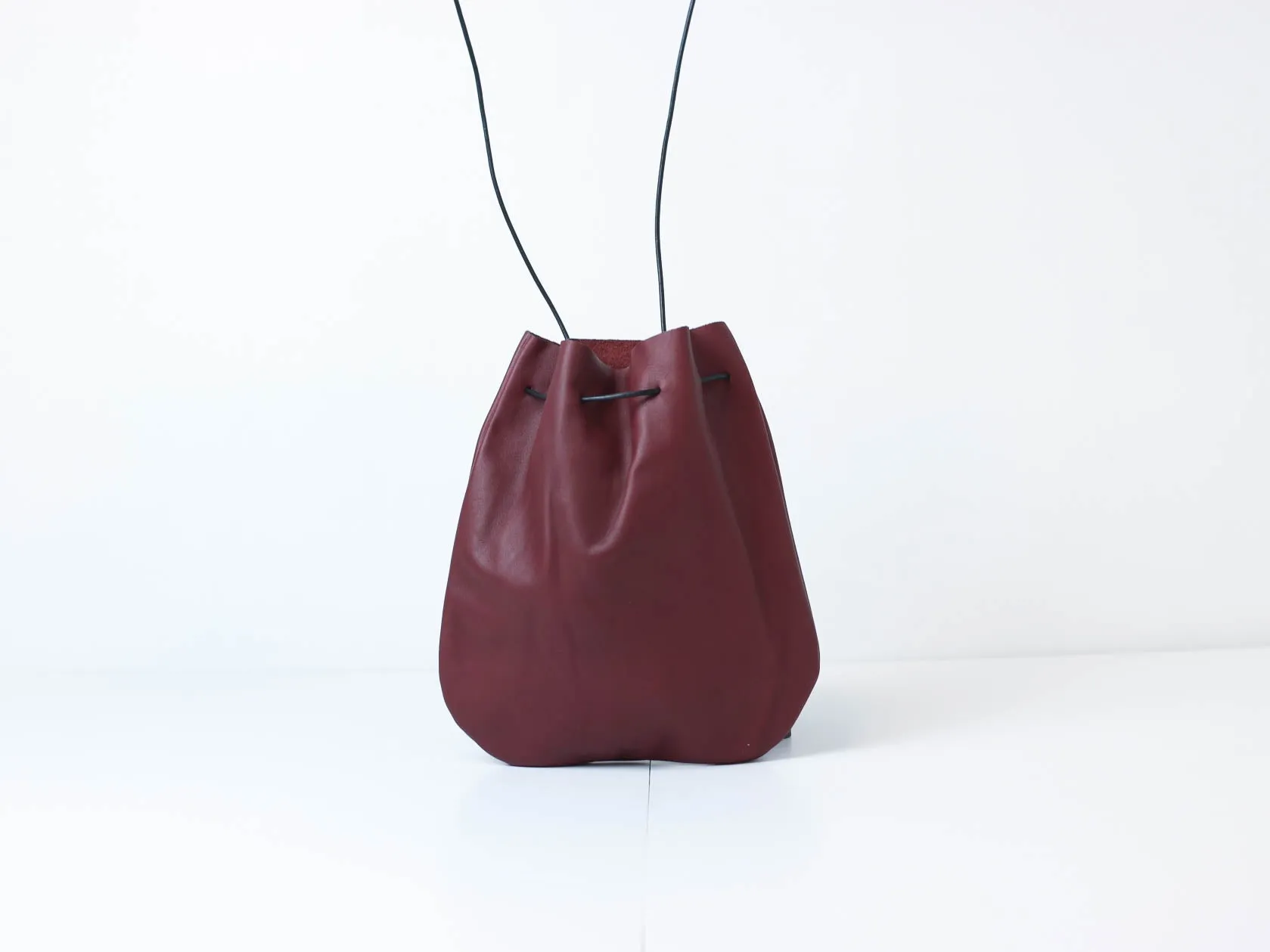 MEDICINE - Leather Crossbody Pouch | L