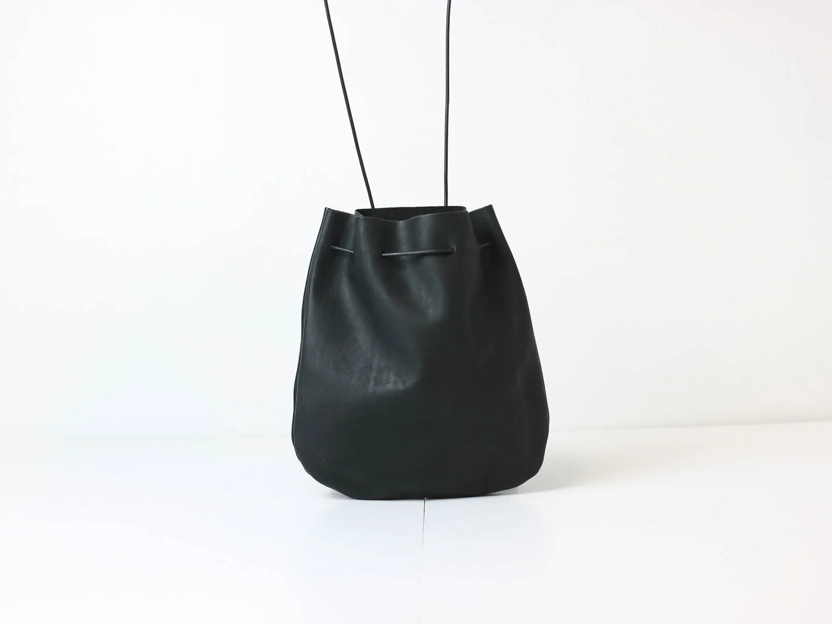 MEDICINE - Leather Crossbody Pouch | L