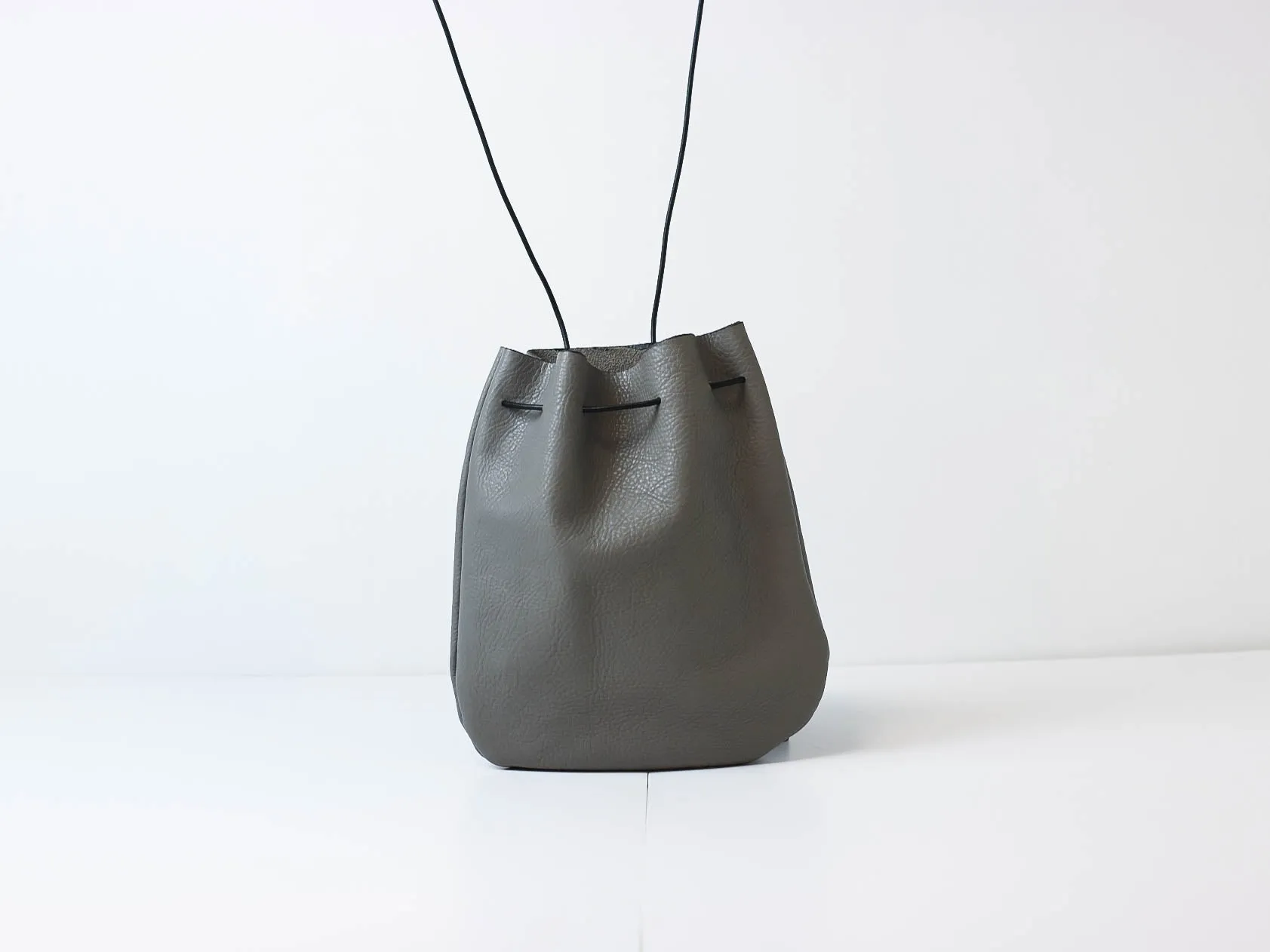 MEDICINE - Leather Crossbody Pouch | L