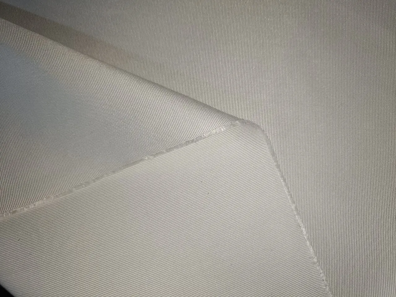 Modal Satin Ottoman fabric 55" wide