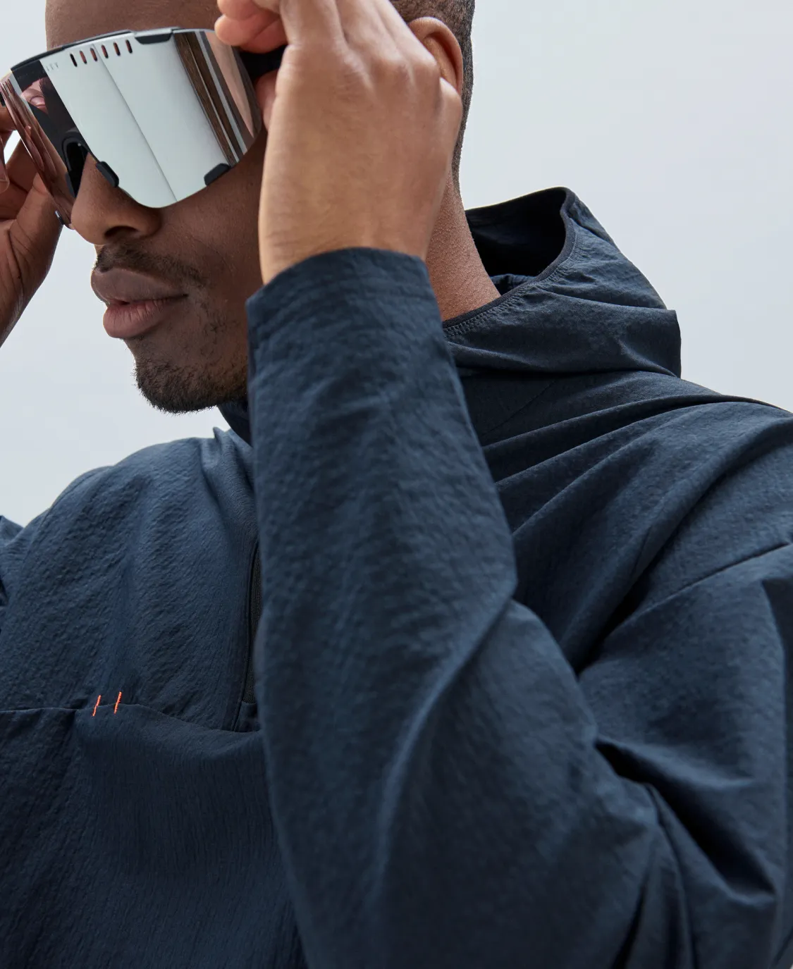 M'S MANTLE THERMAL HOODIE