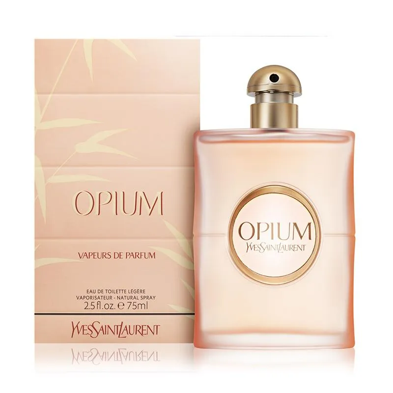 Opium Vapeurs De Parfum Ysl EDT Mujer 75 Ml