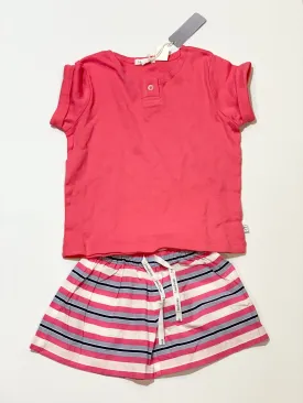 Pink pyjamas brand new - Size 3
