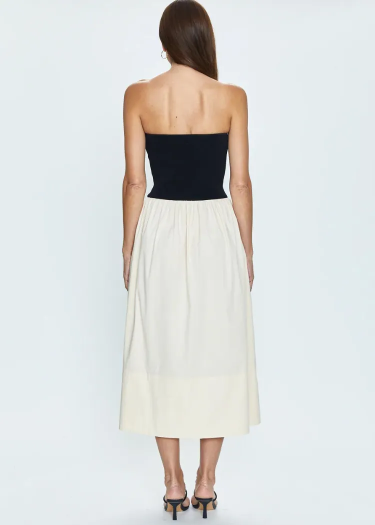 Pistola Mavo Dress - Pepper and Salt